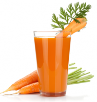 Jugo de Zanahoria